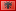 Arnavutluk flag