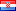 Hırvatistan flag