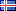 İzlanda flag