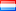 Lüksemburg flag