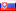 Slovakya flag